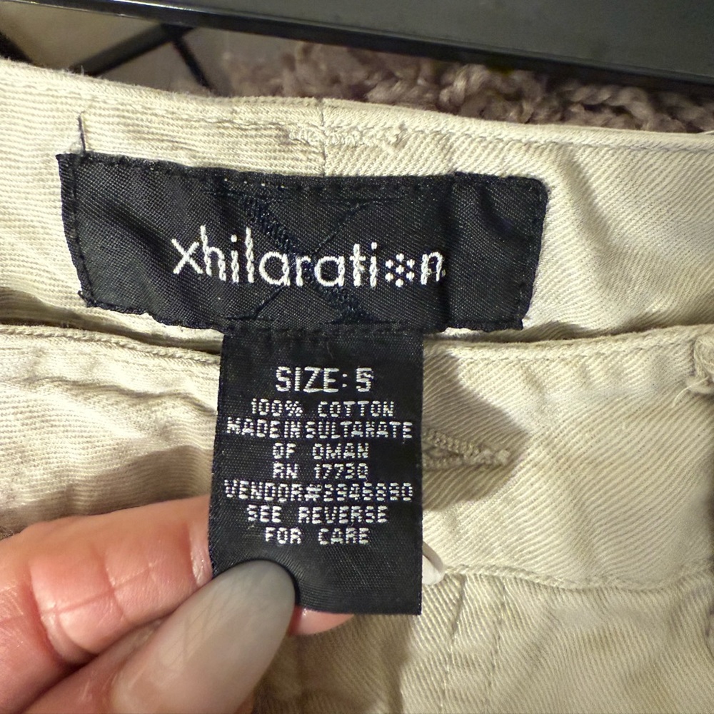 Xhileration Mini Skort - Picture 4 of 7